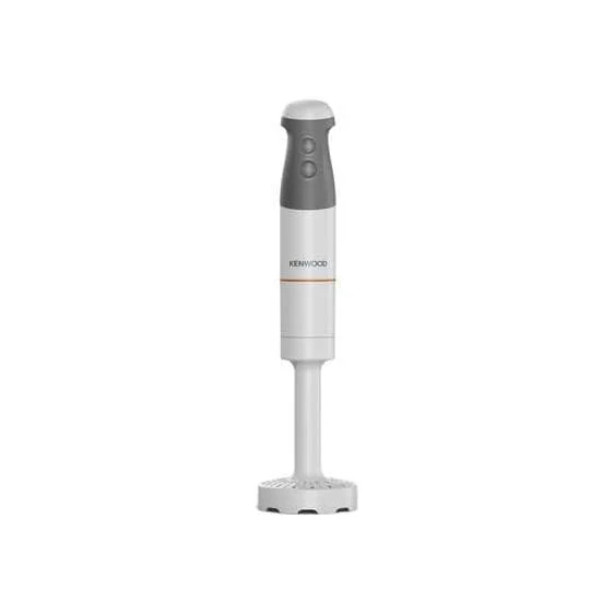 Kenwood Triblade XL 0.5L Mixer - Weiß & Silber | HBM40.000WH