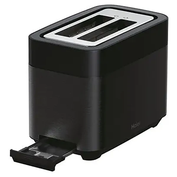 Haier I-Master Series 5 1150W 2 Slice Toaster - Schwarz | HTO5A3
