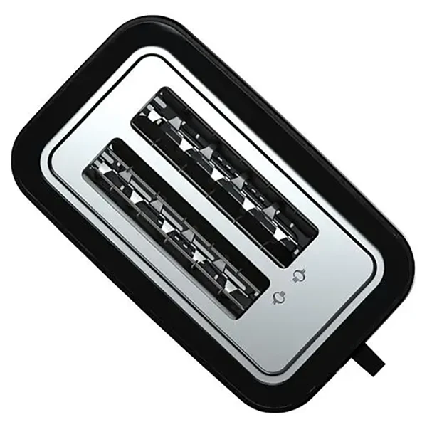 Haier I-Master Series 5 1150W 2 Slice Toaster - Schwarz | HTO5A3