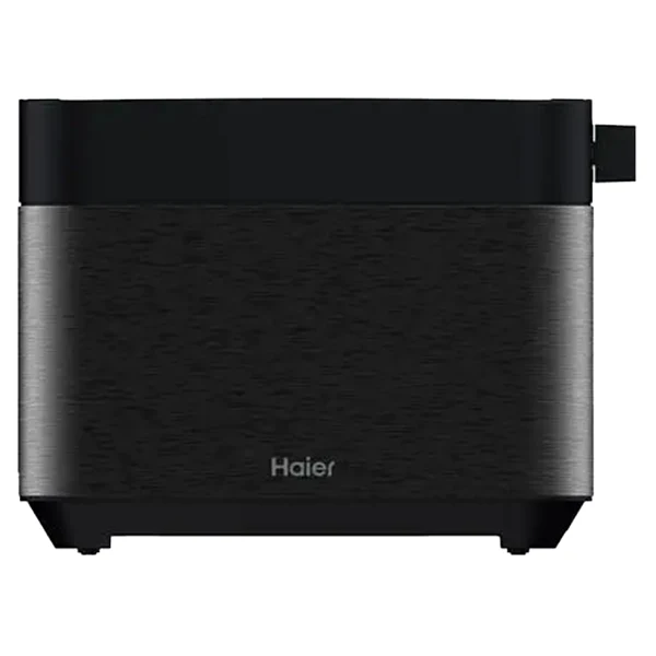 Haier I-Master Series 5 1150W 2 Slice Toaster - Schwarz | HTO5A3