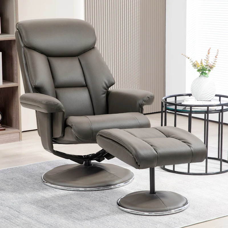 Relaxsessel Hocker Fernsehsessel Liegefunktion Wippfunktion Sessel