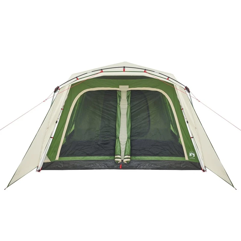 Familienzelt 9 Personen Kabinenzelt Vorzelt Campingzelt Outdoor 563x328cm