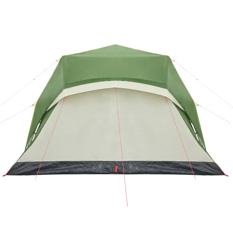 Familienzelt 9 Personen Kabinenzelt Vorzelt Campingzelt Outdoor 563x328cm