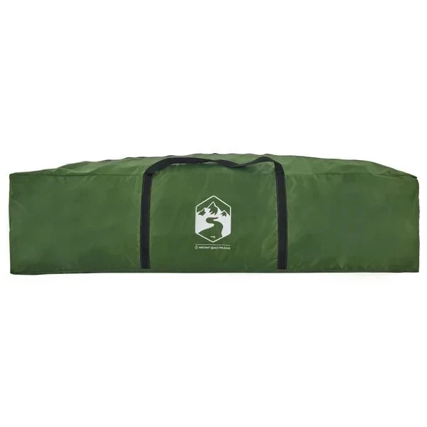 Familienzelt 9 Personen Kabinenzelt Vorzelt Campingzelt Outdoor 563x328cm