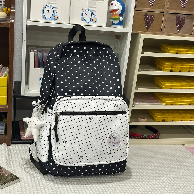 Sternmuster Urban Rucksack Karnz