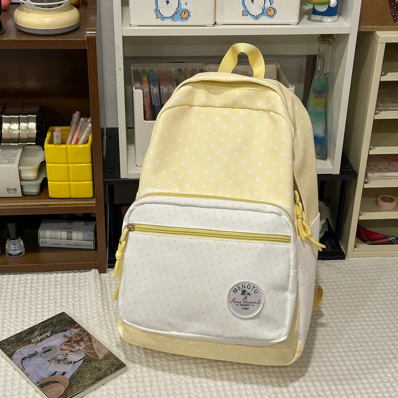 Sternmuster Urban Rucksack Karnz