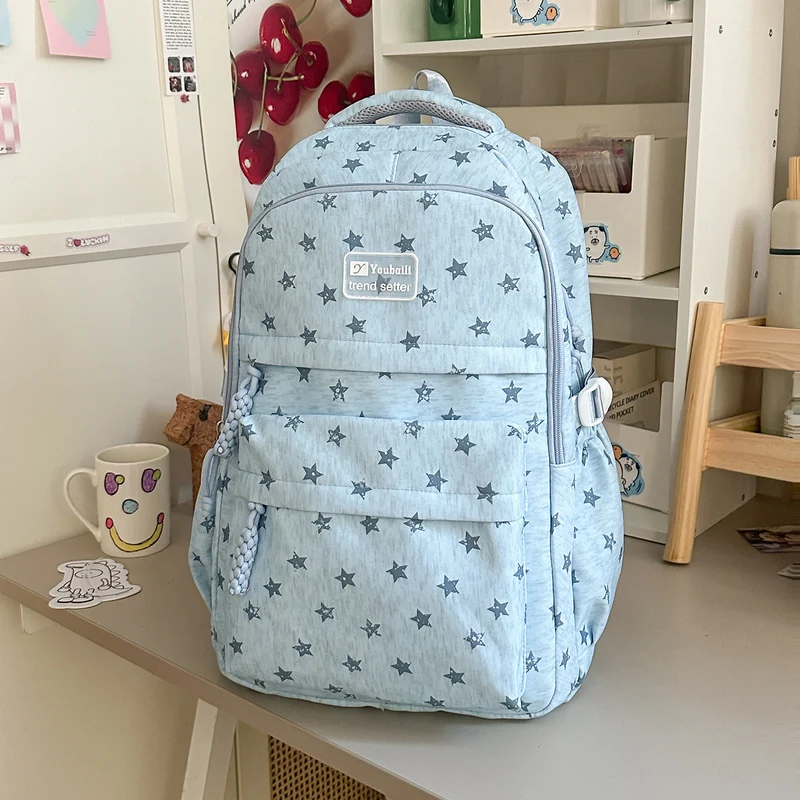 Sternmuster Modischer Rucksack Karnz