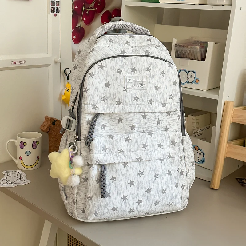 Sternmuster Modischer Rucksack Karnz