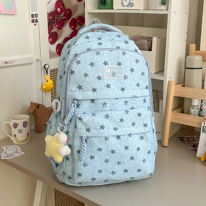 Sternmuster Modischer Rucksack Karnz