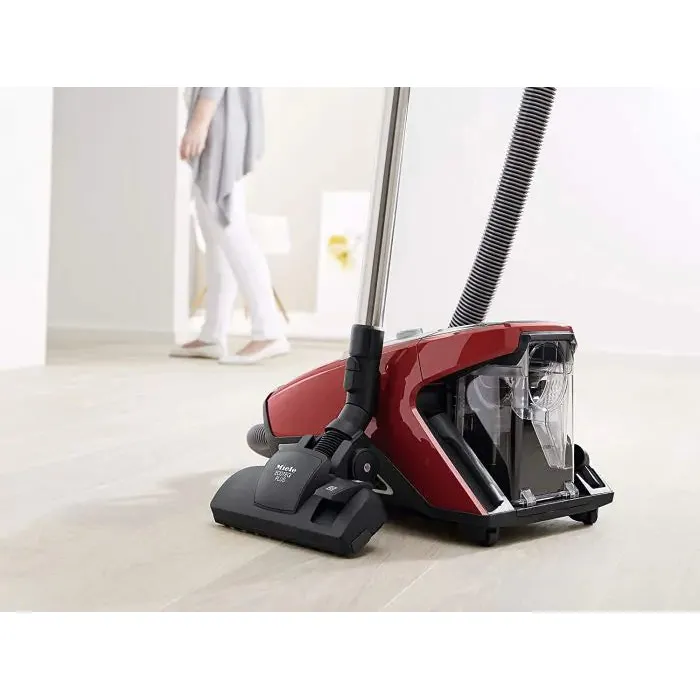 Miele Blizzard CX1 Cat und Dog Powerline Bagless Cylinder Staubsauger - Autumn Rot | CX1BLIZZCATD
