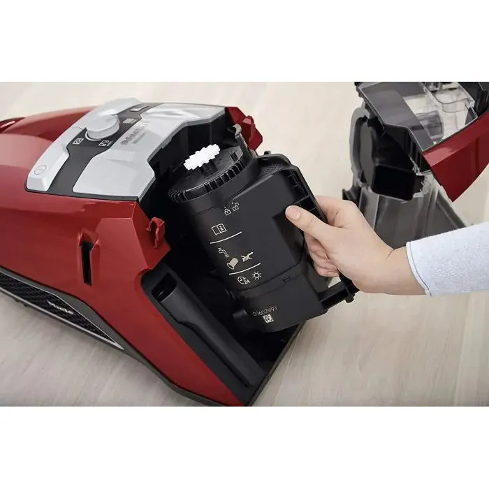 Miele Blizzard CX1 Cat und Dog Powerline Bagless Cylinder Staubsauger - Autumn Rot | CX1BLIZZCATD