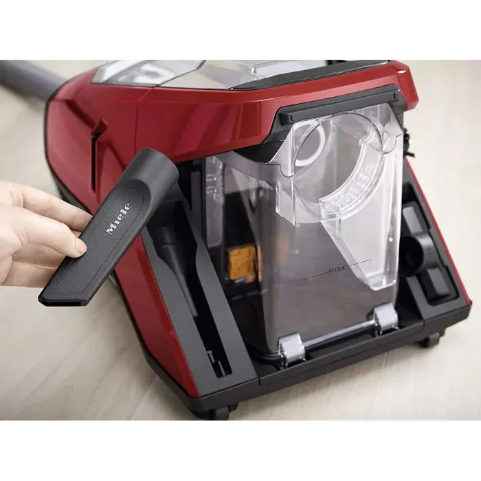 Miele Blizzard CX1 Cat und Dog Powerline Bagless Cylinder Staubsauger - Autumn Rot | CX1BLIZZCATD