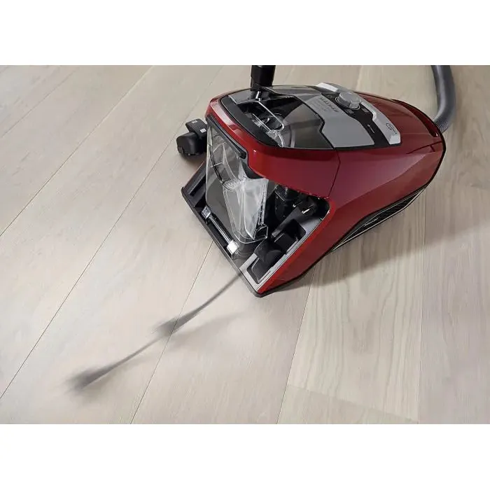 Miele Blizzard CX1 Cat und Dog Powerline Bagless Cylinder Staubsauger - Autumn Rot | CX1BLIZZCATD