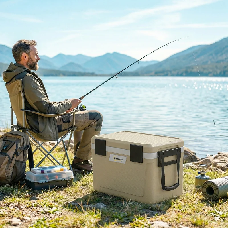 Kühlbox Thermobox Kühlung Camping Outdoor
