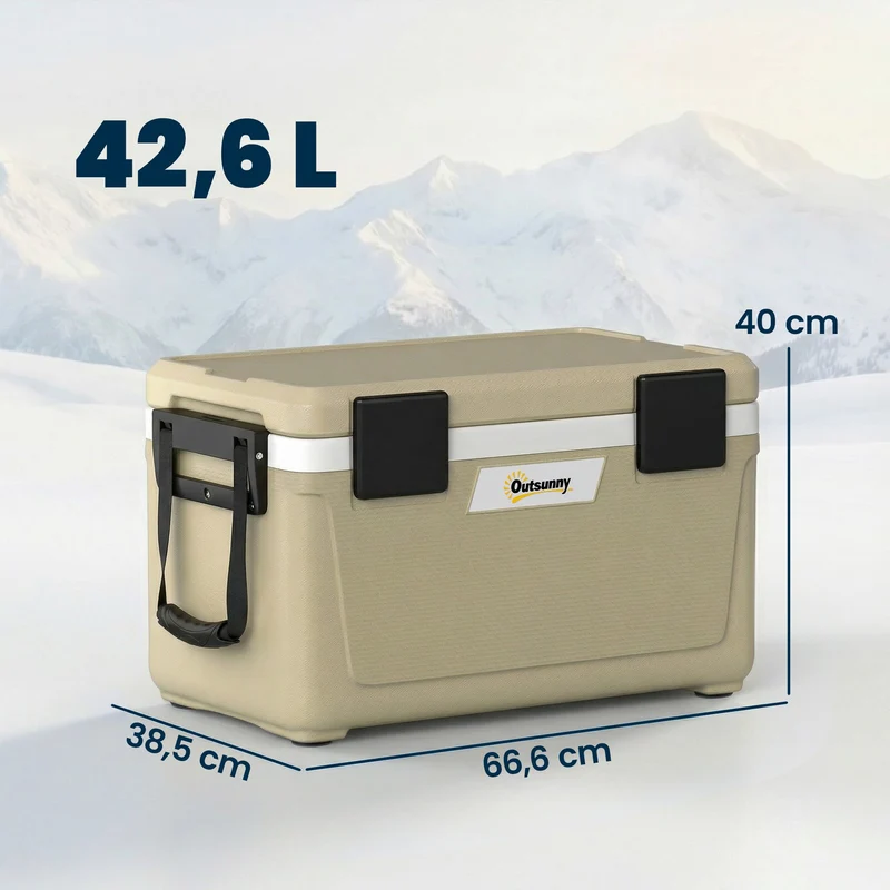 Kühlbox Thermobox Kühlung Camping Outdoor