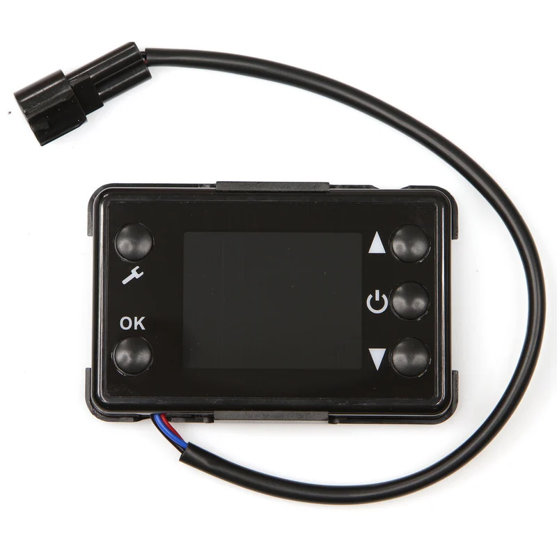 8KW Dieselheizung Standheizung Luftheizung 12V LCD LKW Boot
