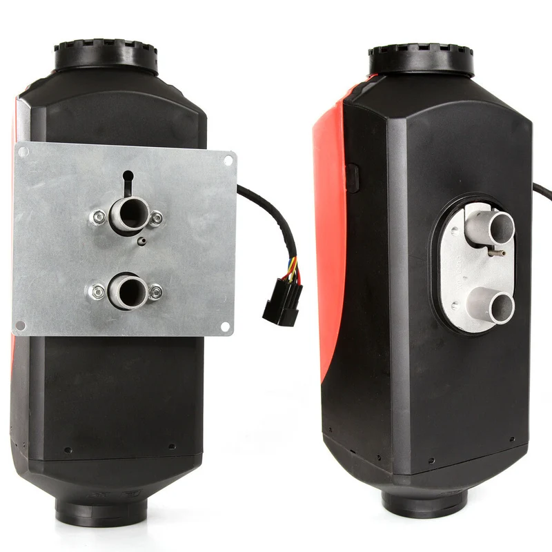 8KW Dieselheizung Standheizung Luftheizung 12V LCD LKW Boot