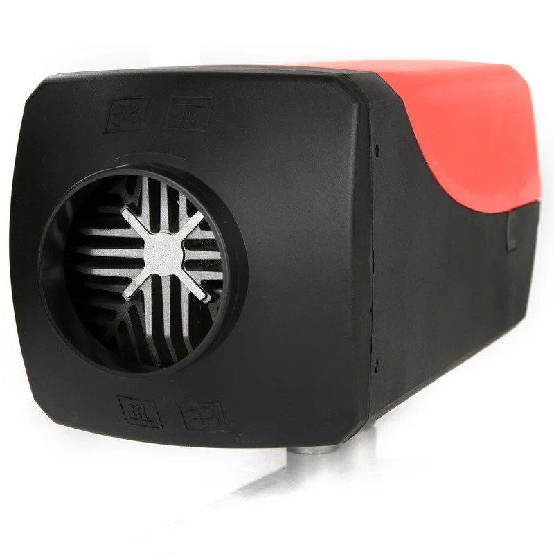 8KW Dieselheizung Standheizung Luftheizung 12V LCD LKW Boot