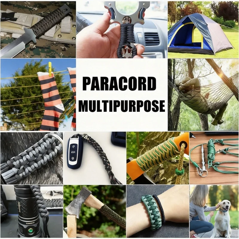 30in1 Survival Kit Überlebenskit Notfallausrüstung Camping Outdoor Set
