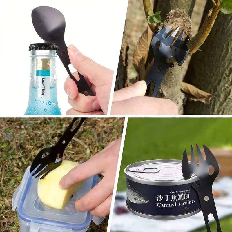 30in1 Survival Kit Überlebenskit Notfallausrüstung Camping Outdoor Set
