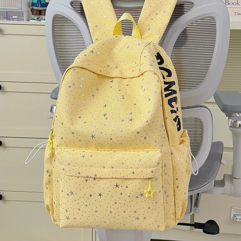 Sternmuster Leichter Rucksack Karnz