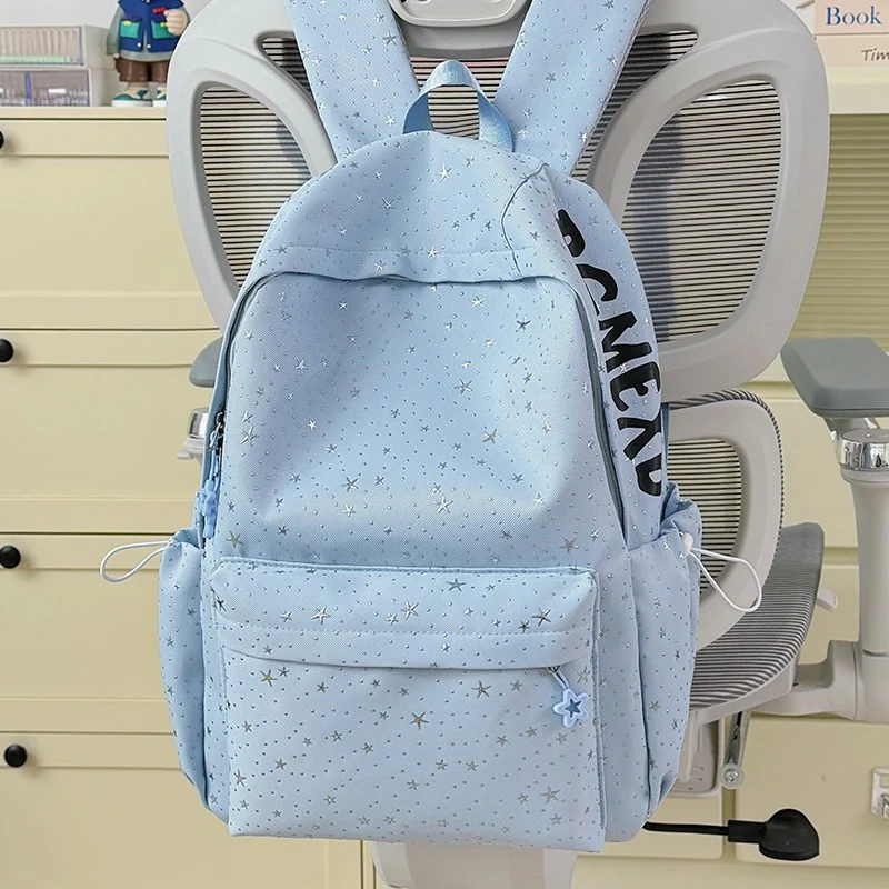 Sternmuster Leichter Rucksack Karnz