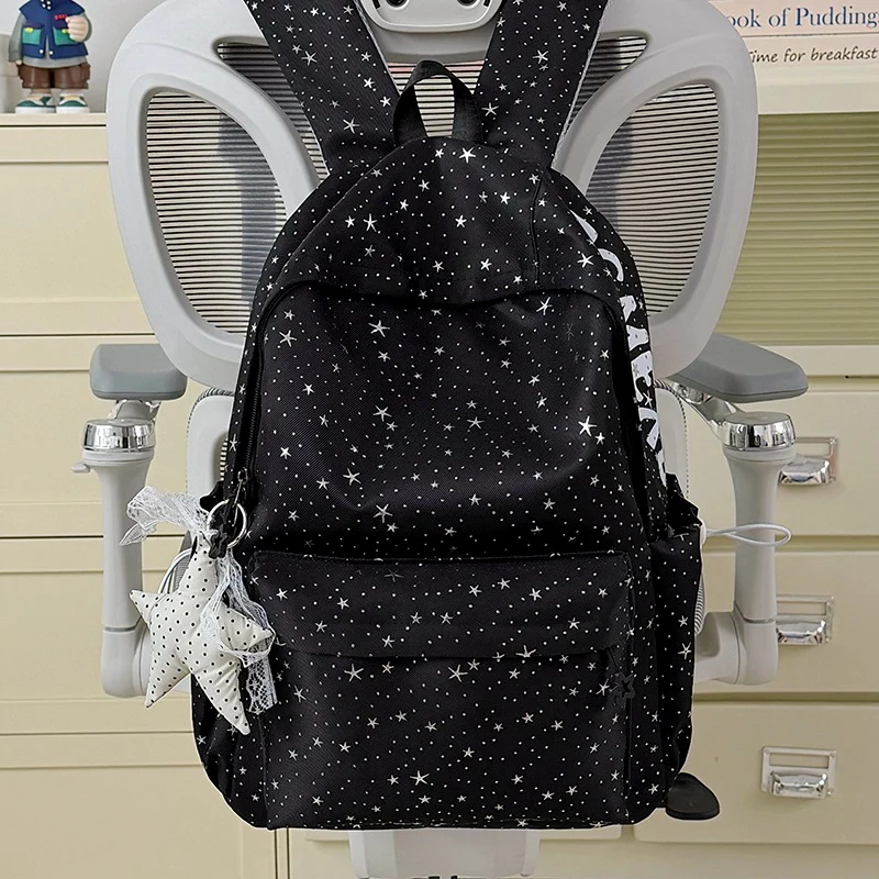 Sternmuster Leichter Rucksack Karnz