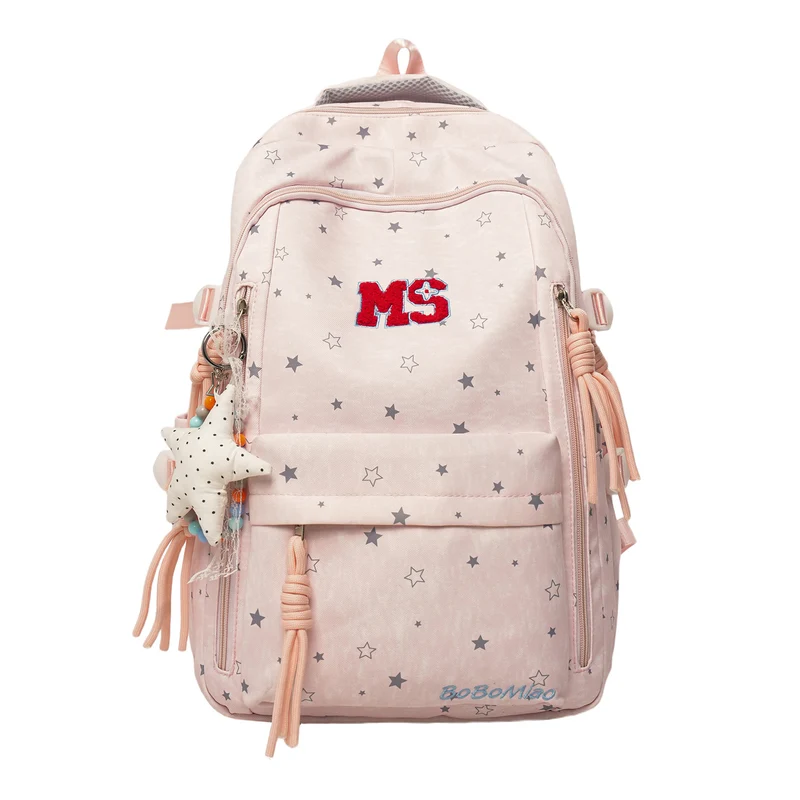 Sternmuster Casual Schulrucksack Karnz