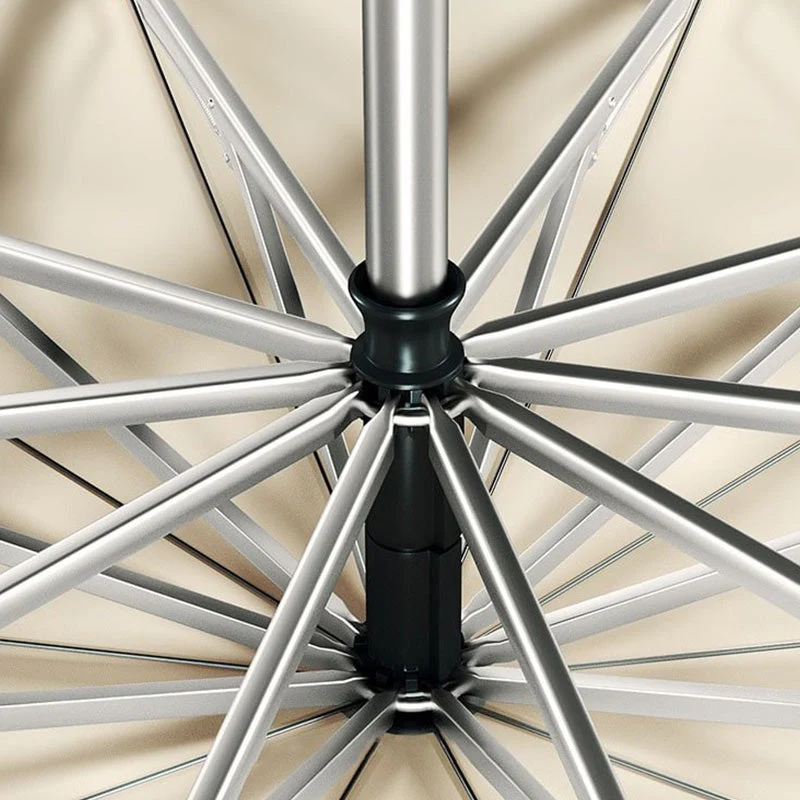 🌧️🌞50% Rabatt🌂🌂Reflektierender Sicherheitsstreifen Ringschnalle Regenschirm