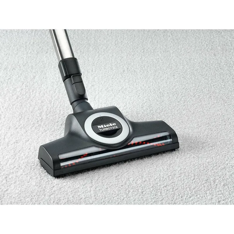 Miele Boost CX1 Cat & Dog PowerLine Bagless Cylinder Staubsauger - Obsidian Schwarz | BOOSTCX1CTDOG