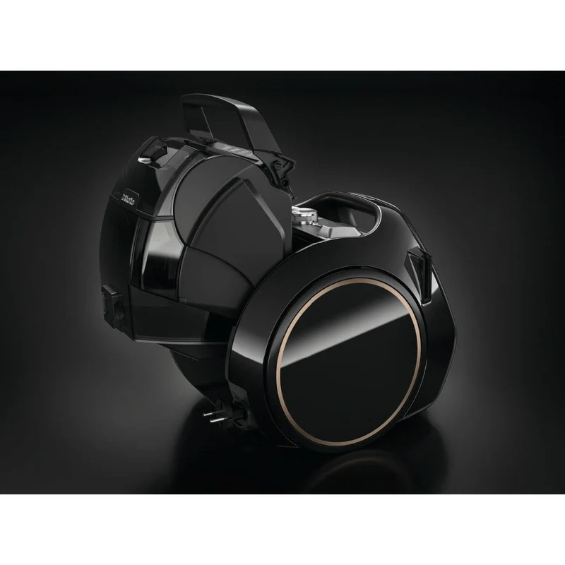 Miele Boost CX1 Cat & Dog PowerLine Bagless Cylinder Staubsauger - Obsidian Schwarz | BOOSTCX1CTDOG
