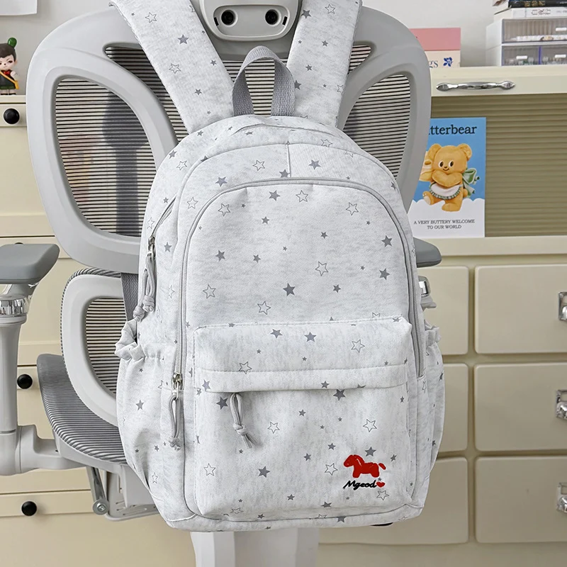 Stern-verzierte Reise-Rucksack Karnz