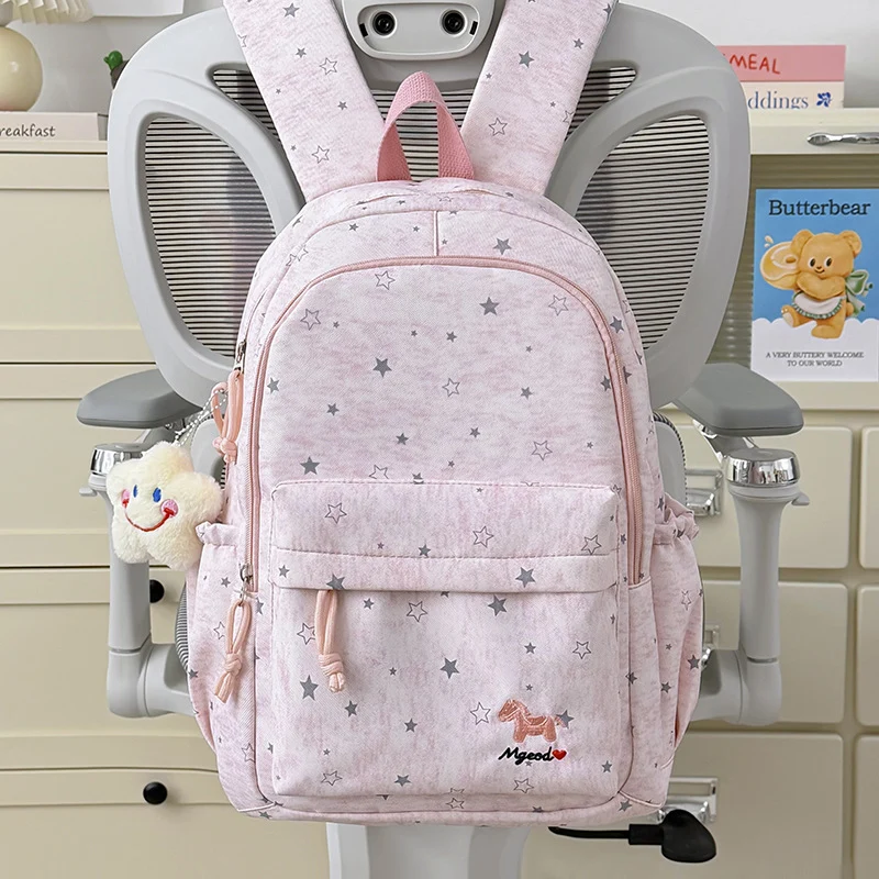 Stern-verzierte Reise-Rucksack Karnz