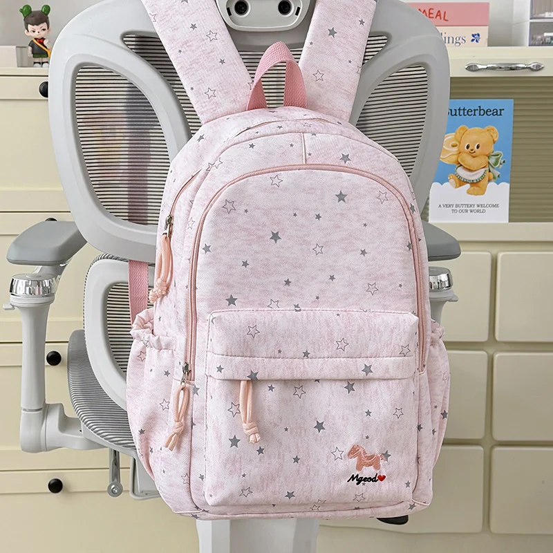 Stern-verzierte Reise-Rucksack Karnz