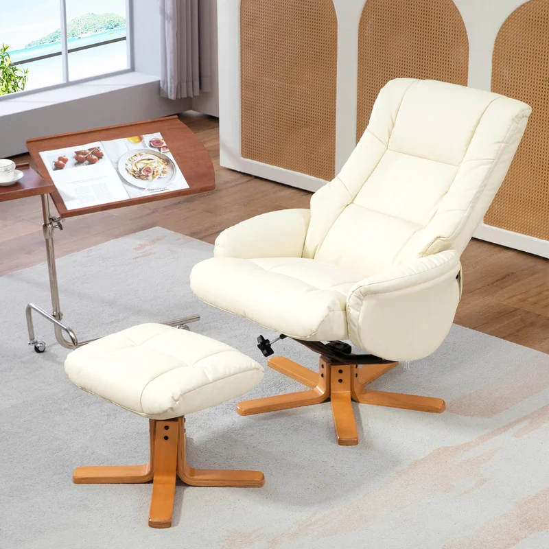 Relaxsessel Hocker Fernsehsessel Liegefunktion Wippfunktion