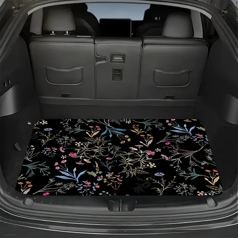 🚗 Nur für kurze Zeit: 50 % Rabatt! 💣 Universelle Kofferraummatte mit rutschfester Unterseite – Samtige Oberfläche, strapazierfähig ✨