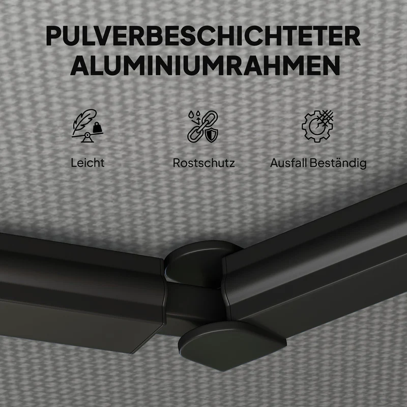 Gelenkarmmarkise Sonnenschutz Markise Terrassenmarkise Balkon
