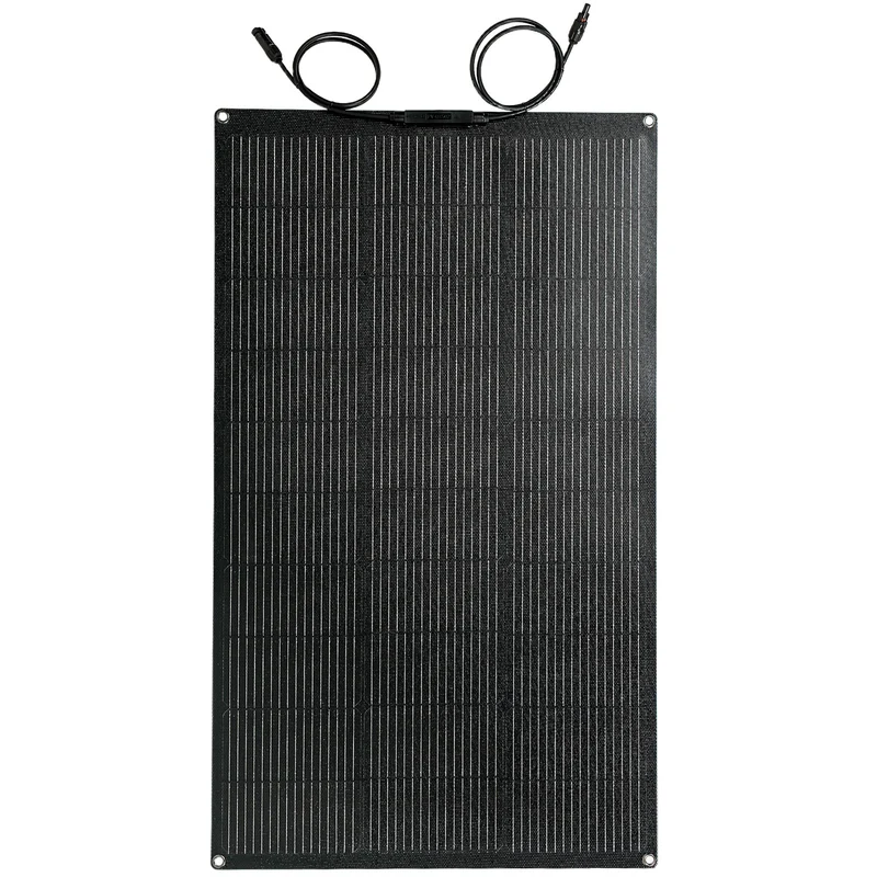 Solarpanel 100W 18V Tragbar Flexibel IP67 Solar