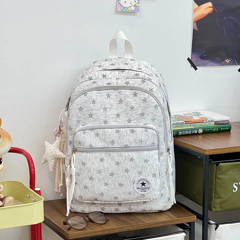 Stern-Verzierte Freizeit-Rucksack Karnz