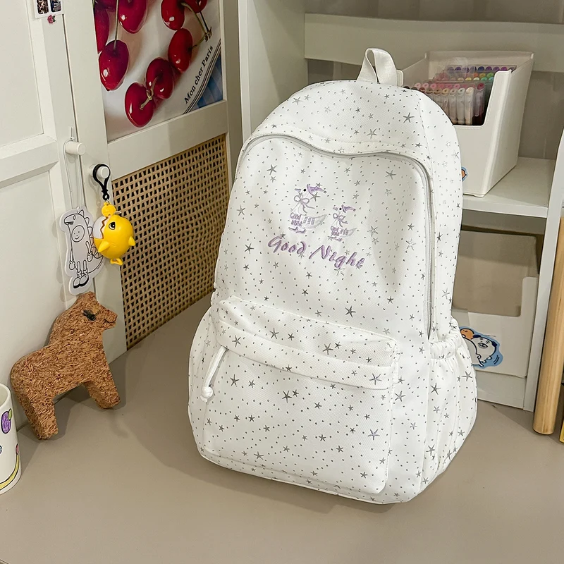 Stern-Verzierte Freizeit-Rucksack Karnz 1791205643