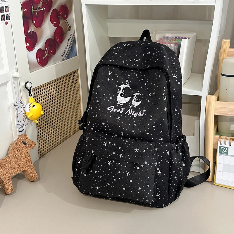 Stern-Verzierte Freizeit-Rucksack Karnz 1791205643