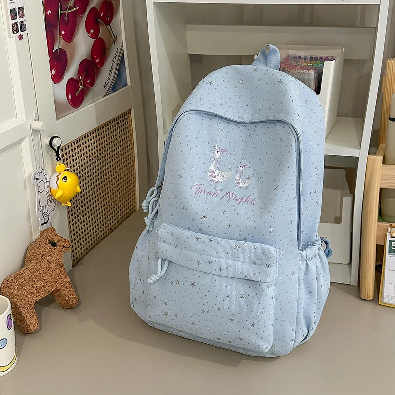 Stern-Verzierte Freizeit-Rucksack Karnz 1791205643