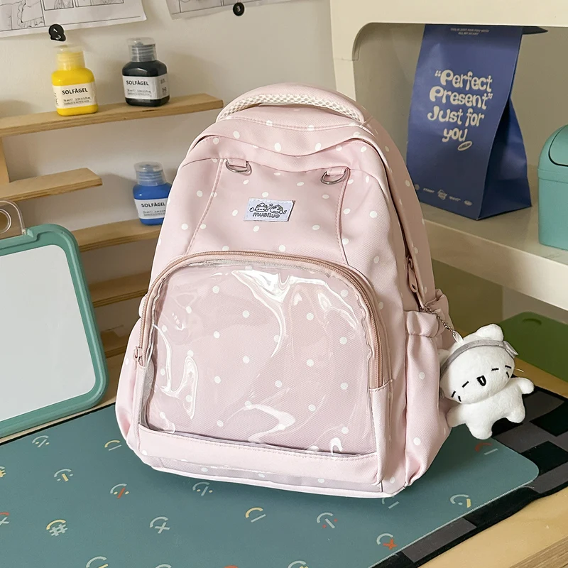 Sportlicher Mehrzweck-Rucksack Karnz