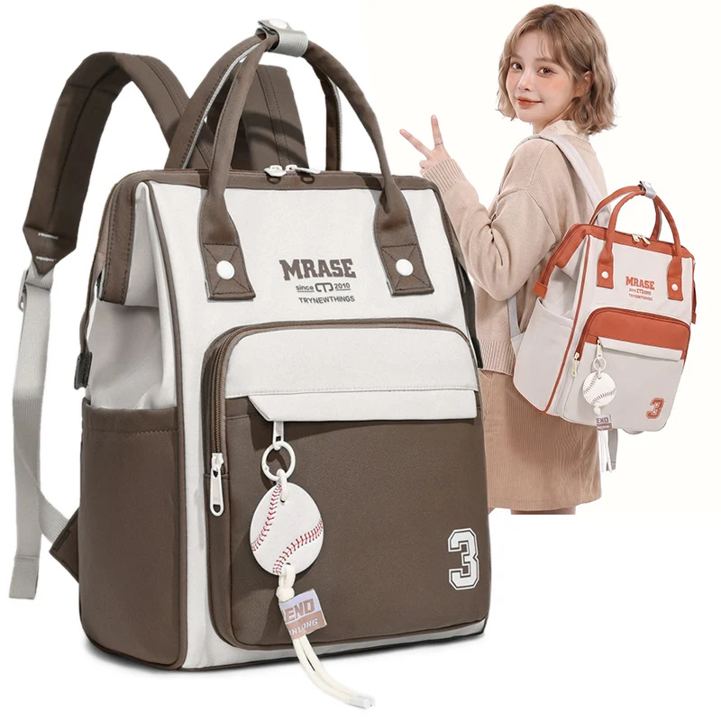 Sport-inspirierter Mehrzweck-Rucksack Karnz