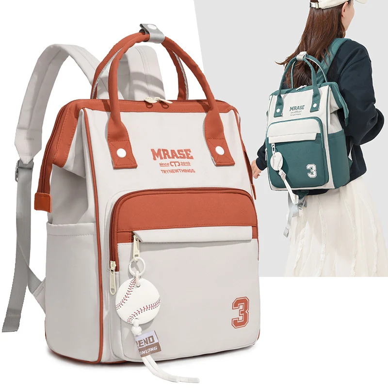 Sport-inspirierter Mehrzweck-Rucksack Karnz
