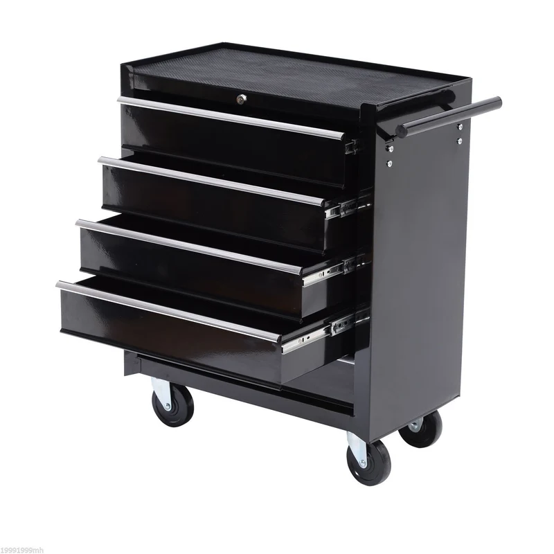 Werkstattwagen Leer Werkstatt Wagen 61x33x75cm