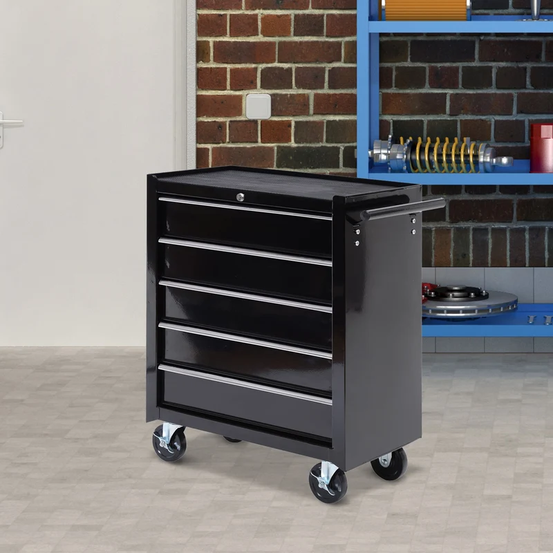 Werkstattwagen Leer Werkstatt Wagen 61x33x75cm