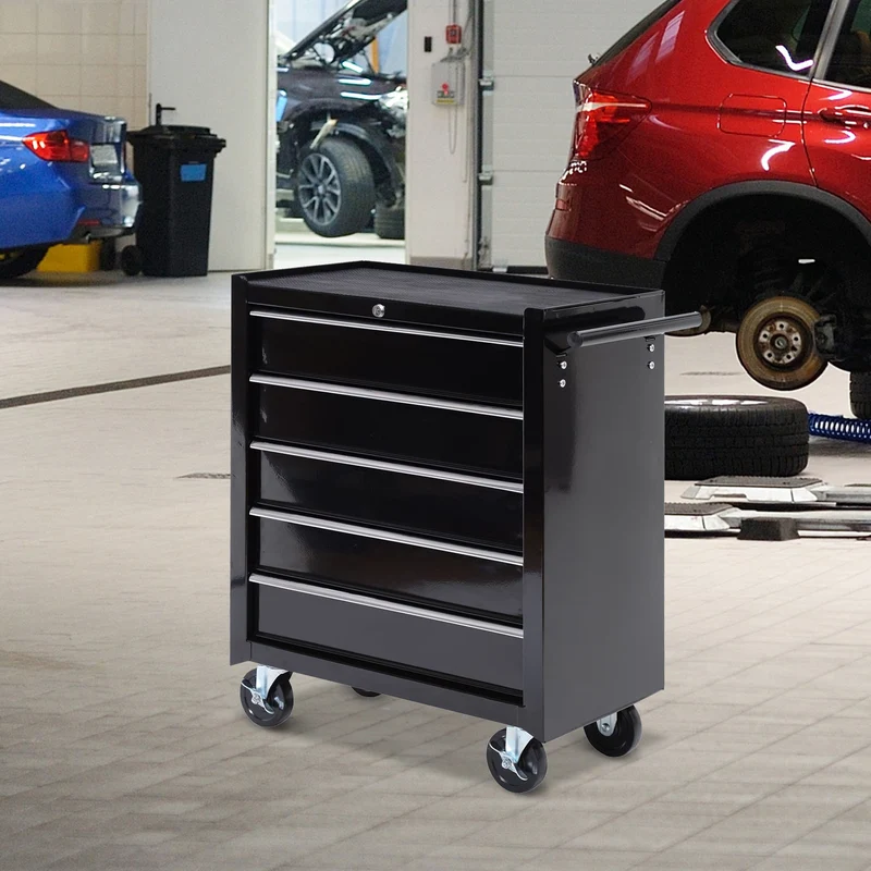 Werkstattwagen Leer Werkstatt Wagen 61x33x75cm