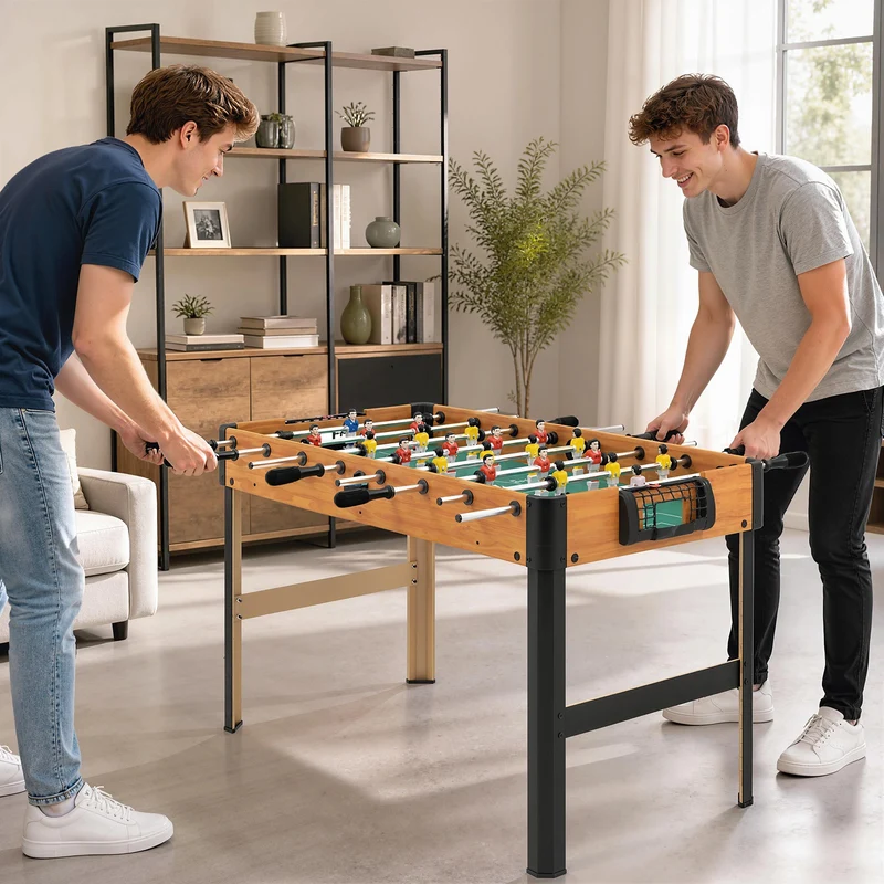 Tischkicker Spieletisch Kickertisch Spielgeräte Tisch