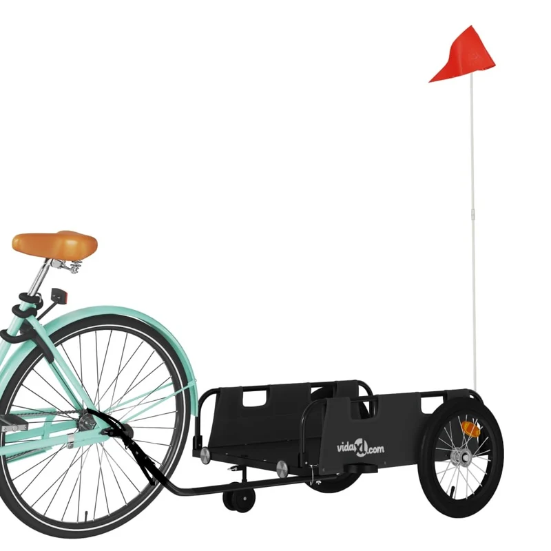 Fahrrad Transportanhänger Lastenanhänger Cargo 45kg